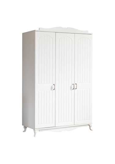 Ranza, Su Yavrulu Ranza 3 Kapaklı Dolap + 3 Adet Comfort Yatak 90 X 190 CM
