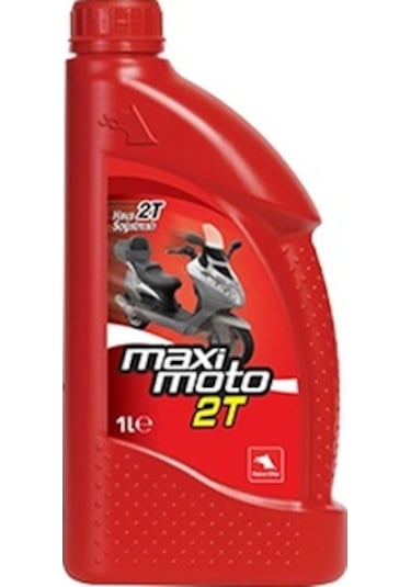 Petrol Ofisi Maximoto 2T Motor Yağı 1 L