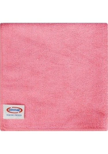 Ceymop Pembe Parlak Mikrofiber Bez 40x40 Cm Pembe