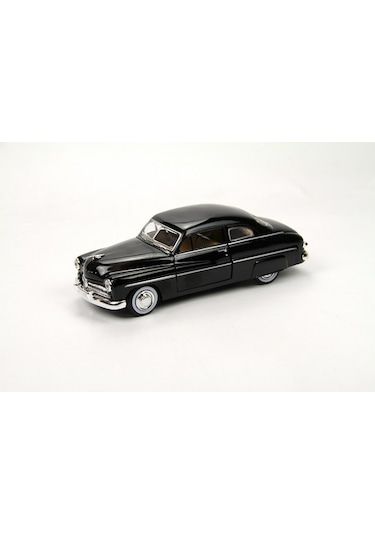 Motormax 1949 Mercury Coupe 1/24 Siyah Model Araba