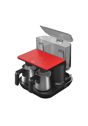 Beko TKM 8961 K Yeni Keyf Türk Kahve Makinesi