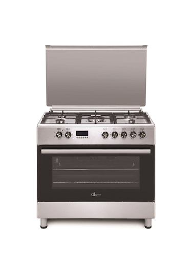 GL General Desire GLF 9050XP - GLD-041X Inox Ankastre Set