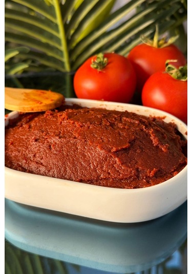 Antep Güneş Kurusu Domates Salçası 1000 Gr