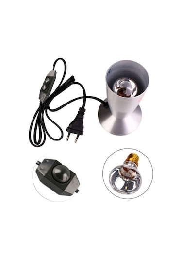 Dekoratif Lav Lamba - Lava Lamp Büyük Boy 41 Cm 001
