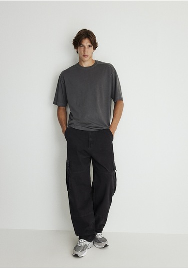 Mavi - Austin Mv91 Street Antrasit Jean Pantolon 0011214-88538 Antrasit