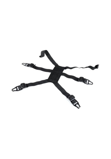 Trendooze Avcılık Cs Gaz Maskesi, Hava Tabancası Koruma Kaskı