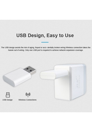 Sones Tuya Zigbee Taşınabilir Usb Kablosuz Akıllı Genişletici Sinyal Amplifikatörü Tekrarlayıcı