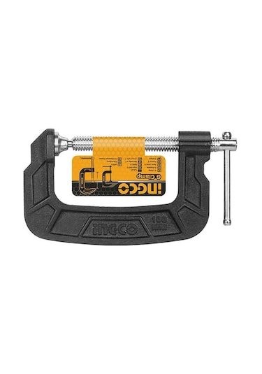 Ingco HGC0103 Endüstriyel İşkence 75 MM 3"