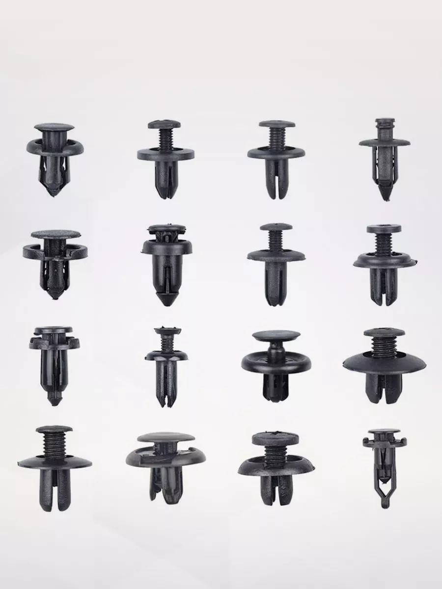 Primeparts 620 Parça Plastik Evrensel Oto Klips Seti 172661792