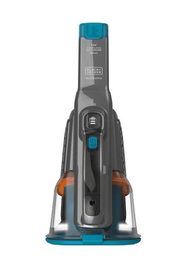 Black+Decker BHHV320B-QW 12V Şarjlı El Süpürgesi