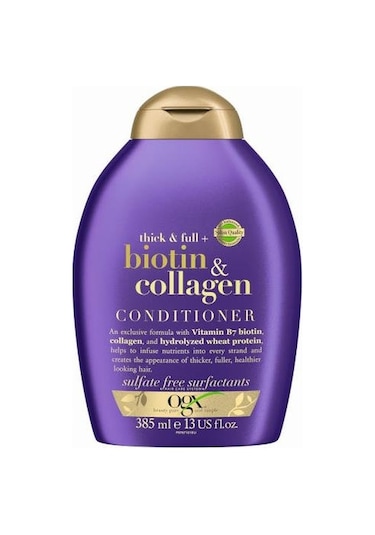 Organix Biotin & Collagen Saç Kremi 385 ML