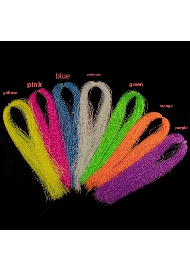 Mufunye Deniz Ve Göl Balıkçılığı İçin Parlak Işıkli Spiral Renkli Yüzen Böcek Kanca Ve Demir Balık Yemi Seti Beyaz Işıklı Şerit