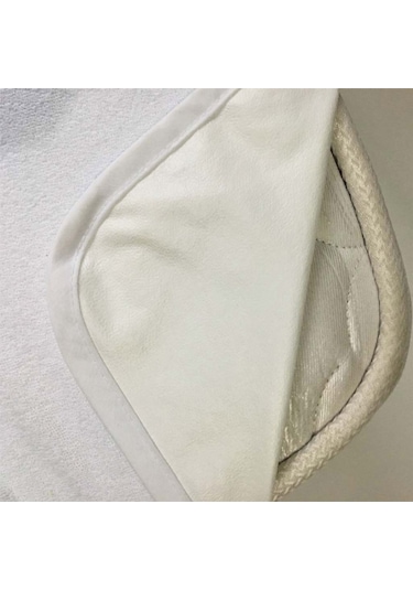 Çift Kişilik Lastikli Pamuklu Sıvı Geçirmez Yatak Koruyucu 180 X