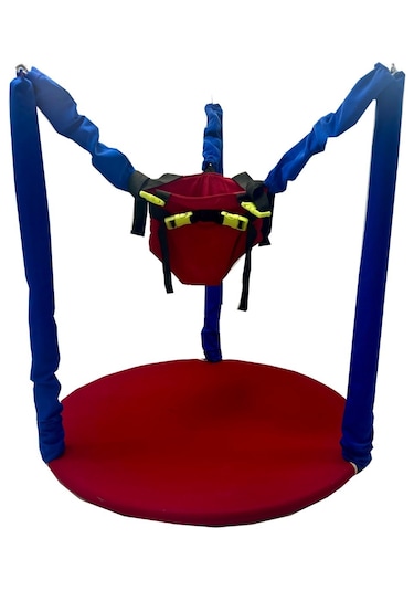 Bebek Hoppala Zıpzıp Portatif Denge Bebek Yürüteci Kanguru