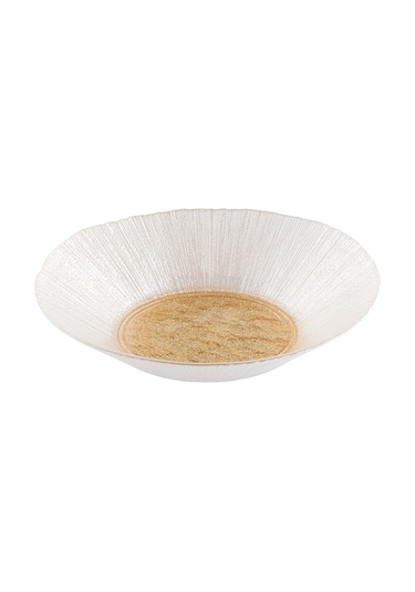 Emsan Golden 4 Parça Cam Gondol 21 Cm Gold