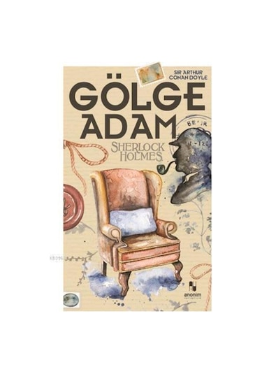 Sherlock Holmes Gölge  Adam