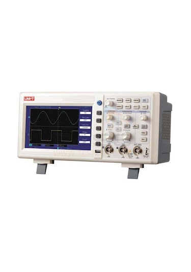 Utd 2025Cl 2 Kanal 25Mhz Dijital Osiloskop