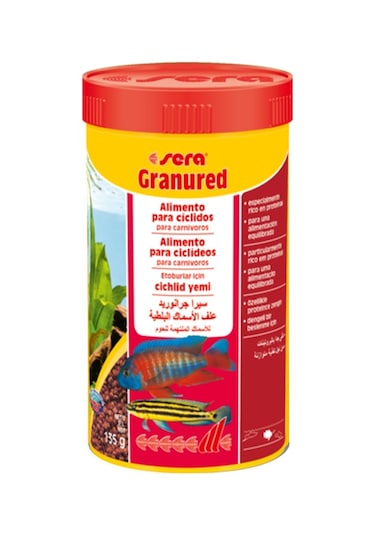 Sera Granured 250 ML 116 G
