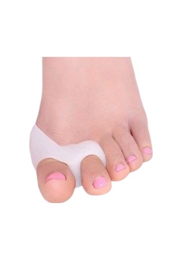 Akestoria Med İkili Parmak Bunyon Arası Makarlı Baş Parmak Silkonlu Fc-008 Standart