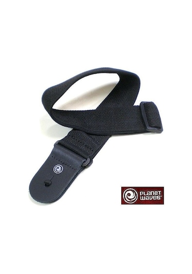 Planet Waves Pws100 Gitar Askısı Dokuma Siyah