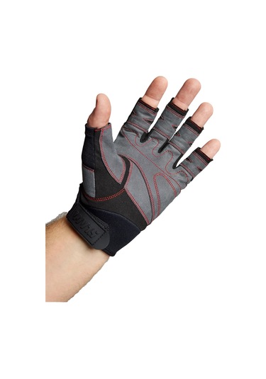 Slam Slam Pro Finger Glove Unisex Siyah Yelken Eldiveni W01 Siyah