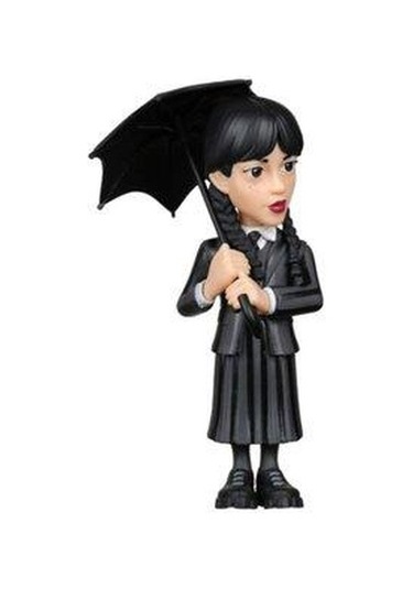 Minix Wednesday Adams Figürü Netflix 20805