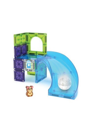 Magna-tıles - Hamster Ball - 13 Parça