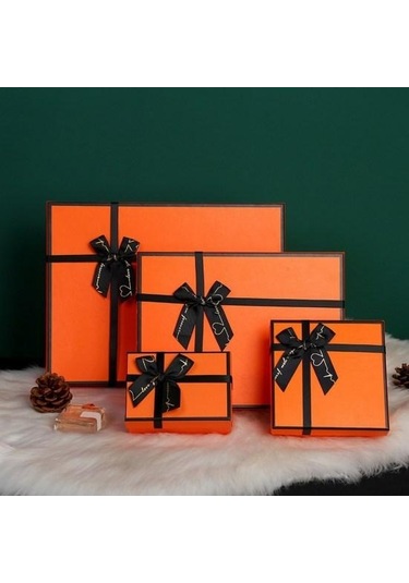 Yararlı Hediye Paketleme Kutusu Dayanıklı Kompozit Karton Ambalaj 1