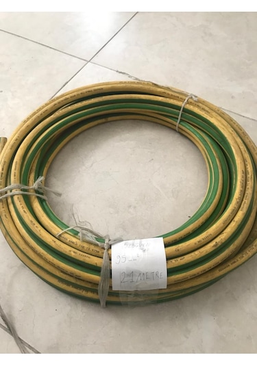 ÖZGÜVEN 95mm² sarı NYAF kablo (21 mt)