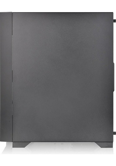 Thermaltake H330 650W Kırmızı Ledli 2x120 MM Fanlı Tempered Glass Bilgisayar Kasası