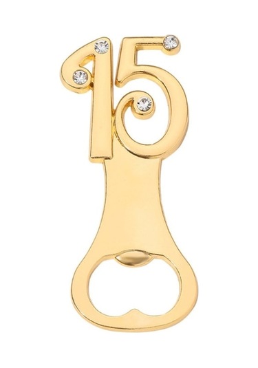 Rogfer Dijital Şekil Düğün Partisi Manuel Şişe Açıcı Bira İçecekler Sürücü, Boyut:15 Diğer Diğer