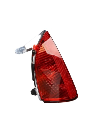 Symbee Renault Kadjar 2015-2018 Sağ Arka Tampon Fren Lambası 1 Adet - 12v Pc+pp+cam Kırmızı Stop Lambası