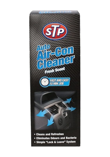 Stp Klima Temizlik & Koku Bombası 150ml.