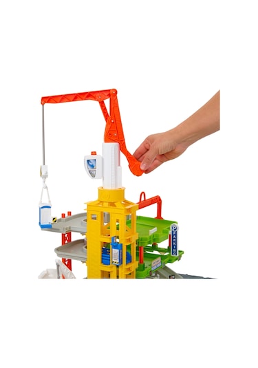 Matchbox™ Action Drivers™ Matchbox Epic Construction Yard™ HPD63