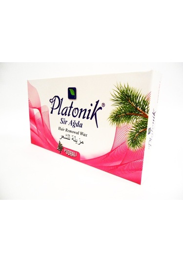 Platonik Pudralı Kalıp Sir Ağda 400 G