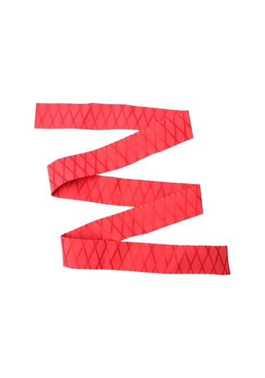 Homyl Kaymaz Isıyla Daralan Boru Tutma Olta Raket Kırmızı