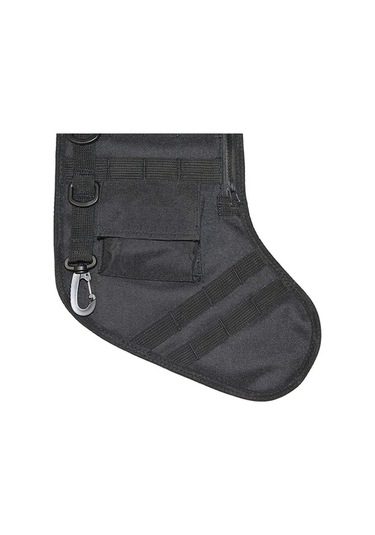 Maoyaya Taktik Noel Çorabı: Askeri Çanta Ve Açık Hava Spor Çantası, Siyah Siyah