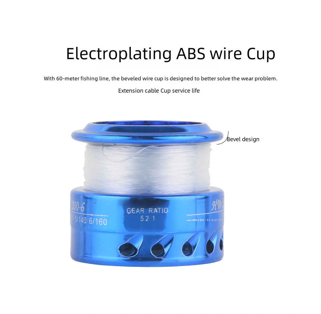 Monyee Deukıo 200 Modeli Mini Dondurma Balıkçılığı Makinesi - İp İçeren Paspalı Spinning Reel Elektroplit Kırmızı Toplu Satış