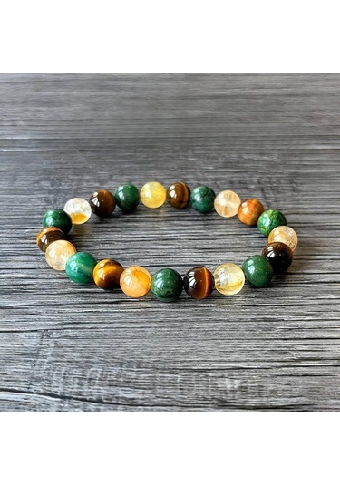 Akik Bilezik, Arkadaşlar İçin Mükemmel Bir Hediye No.08