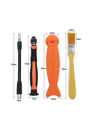 Homyl Elektronik Cihaz Cep Telefonları Için Hassas Tornavidalar