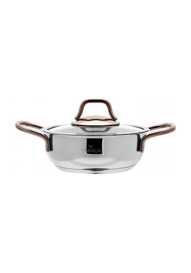 Karaca Ege Sahan Set 6 Parça Rosegold