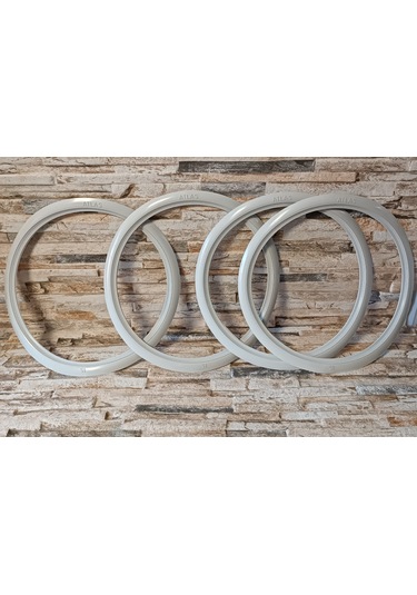 15 İnç 4 Lü Motosiklet Yanak Seti