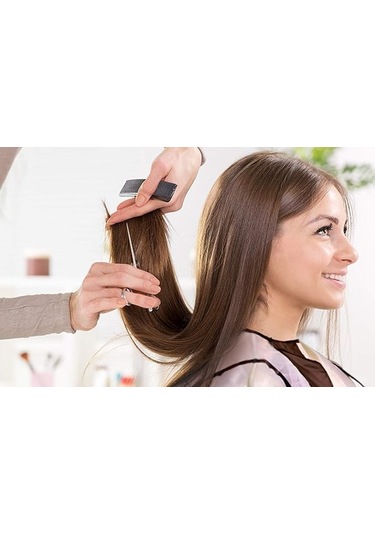 Haki Renkli Kuaför Önlüğü, Kuaför Saçı İçin Saç Önlüğü Diğer