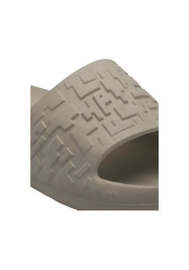 Slazenger Titans Bej Erkek Günlük Deniz Plaj Eva Terlik Bej