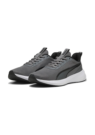 Puma 31079708 Flyer Lite 3 Erkek Koşu Ayakkabısı Gri