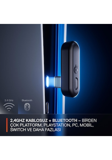 Steelseries Arctis Gamebuds Earbuds Oyuncu Kulak İçi Kulaklık