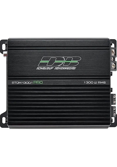 Apocalypse Mono Amfi Deaf Bonce Apocalypse Atom 1300.1 Pro Bass Anfisi 1300 Rms Bass Kontrollü M