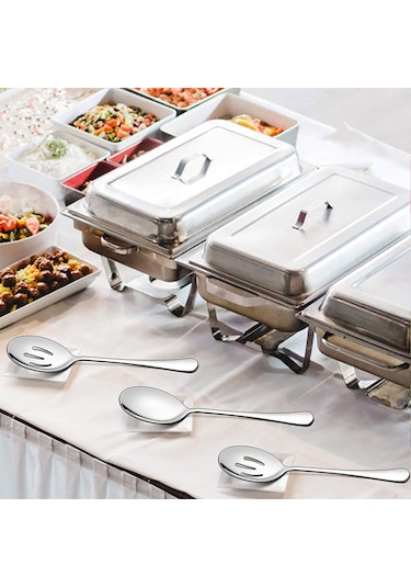 1/2/3 6 Adet/takım Hafif Ve Taşınabilir Paslanmaz Çelik Gümüş Seti 1set