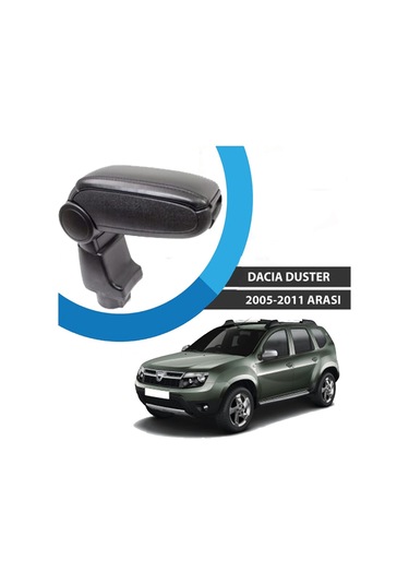 Dacia Duster Kol Dayama Kolçak Vidasız Niken