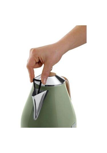 Delonghi Icona Vintage Su Isıtıcısı KBOV 2001.GR